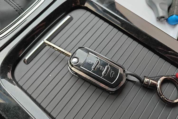 Used GAC Trumpchi M6 2023 PRO 270T DCT Elite Edition Vehicle Key