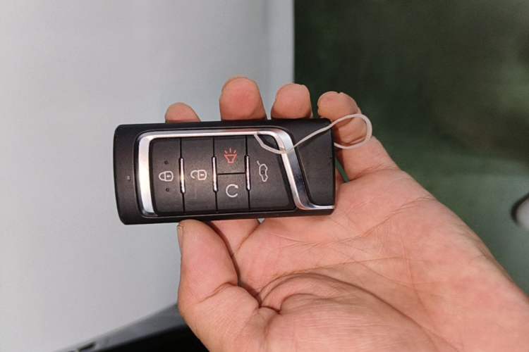 Used GAC Trumpchi M6 2023 PRO 270T DCT Luxury Edition Vehicle Key