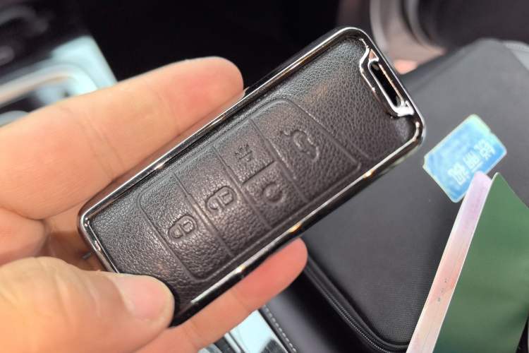 Used GAC Trumpchi M6 2023 PRO 270T DCT Luxury Edition Vehicle Key