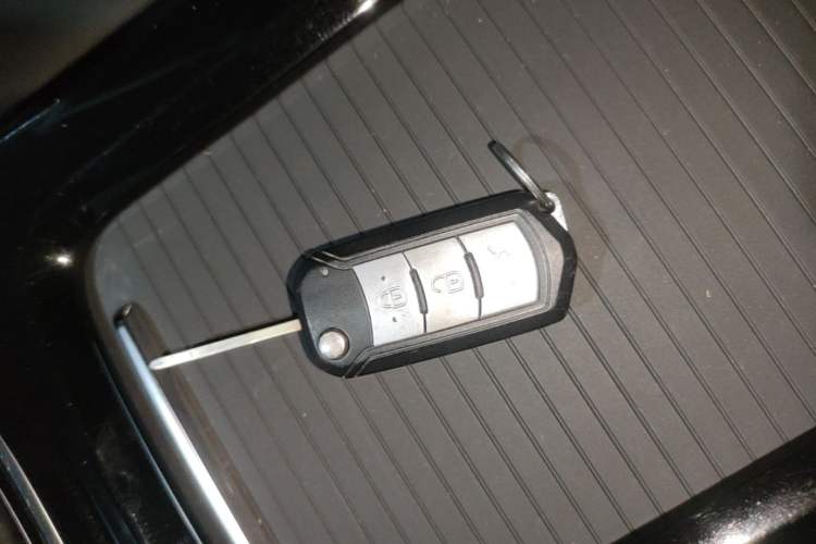 Used GAC Trumpchi M6 2023 PRO 270T DCT Elite Edition Vehicle Key