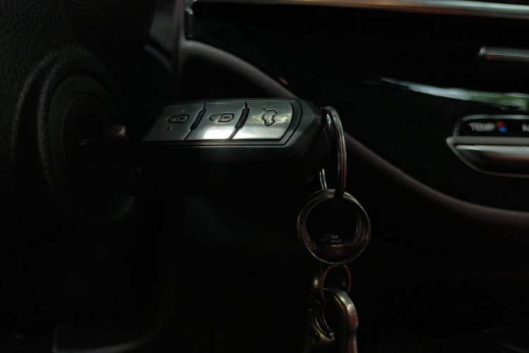 Used GAC Trumpchi M6 2023 PRO 270T DCT Elite Edition Vehicle Key