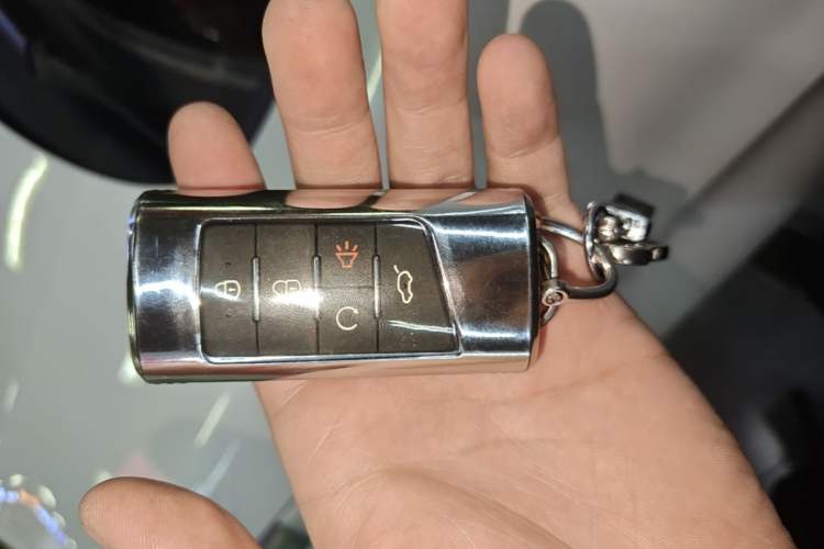 Used GAC Trumpchi M6 2023 PRO 270T DCT Luxury Edition Vehicle Key