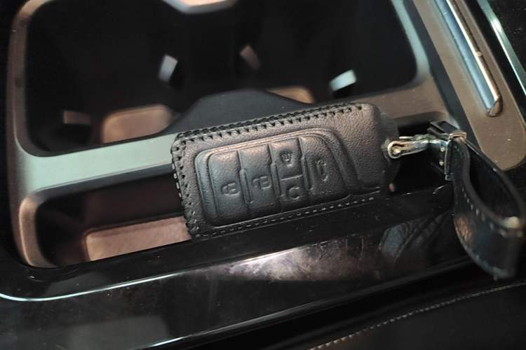 Used GAC Trumpchi M6 2023 PRO 270T DCT Luxury Edition Vehicle Key