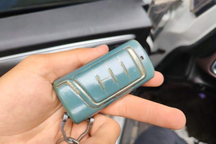 Used GAC Trumpchi M6 2023 PRO 270T DCT Luxury Edition Vehicle Key