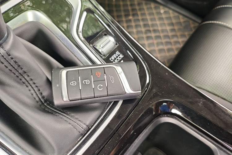 Used GAC Trumpchi M6 2023 PRO 270T DCT Luxury Edition Vehicle Key