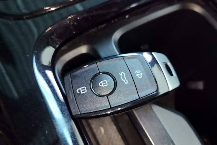 Used GAC Trumpchi M6 2023 PRO 270T DCT Luxury Edition Vehicle Key