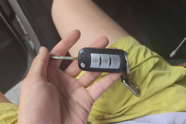 Used GAC Trumpchi M6 2023 PRO 270T DCT Elite Edition Vehicle Key