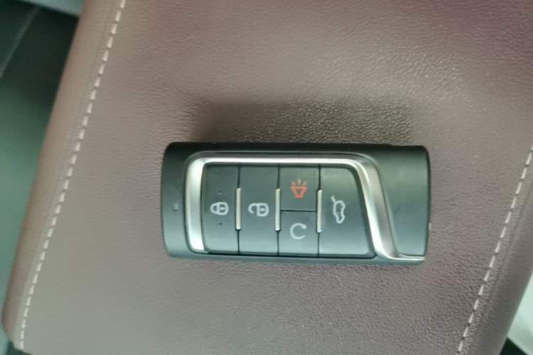 Used GAC Trumpchi M6 2023 PRO 270T DCT Luxury Edition Vehicle Key