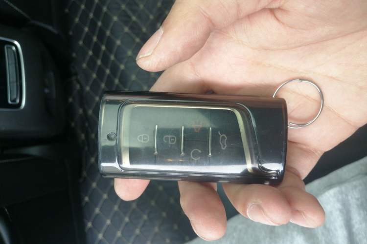 Used GAC Trumpchi M6 2023 PRO 270T DCT Luxury Edition Vehicle Key