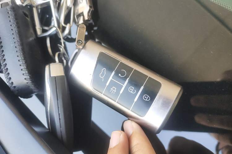 Used GAC Trumpchi M6 2023 PRO 270T DCT Luxury Edition Vehicle Key
