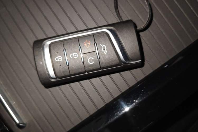 Used GAC Trumpchi M6 2023 PRO 270T DCT Luxury Edition Vehicle Key
