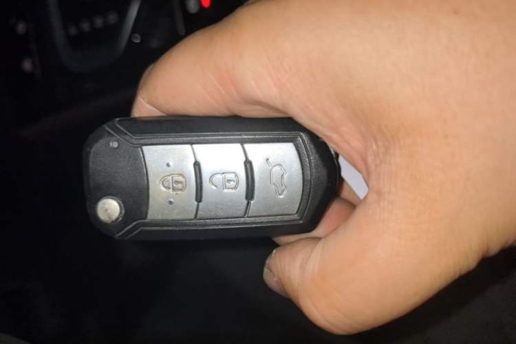 Used GAC Trumpchi M6 2023 PRO 270T DCT Elite Edition Vehicle Key