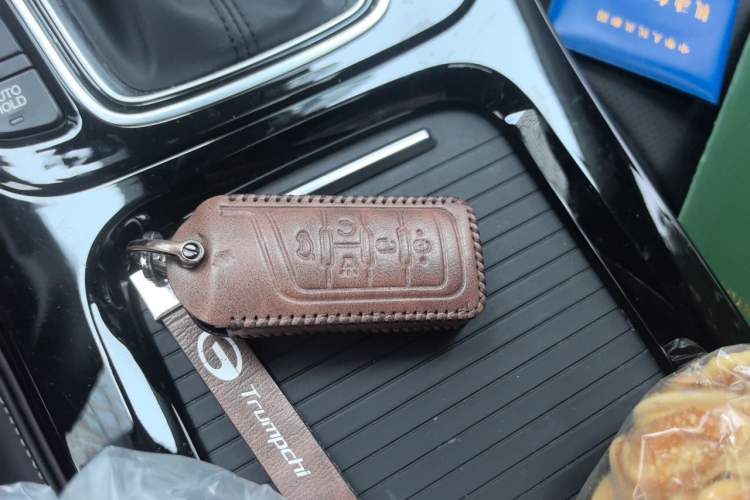 Used GAC Trumpchi M6 2023 PRO 270T DCT Luxury Edition Vehicle Key