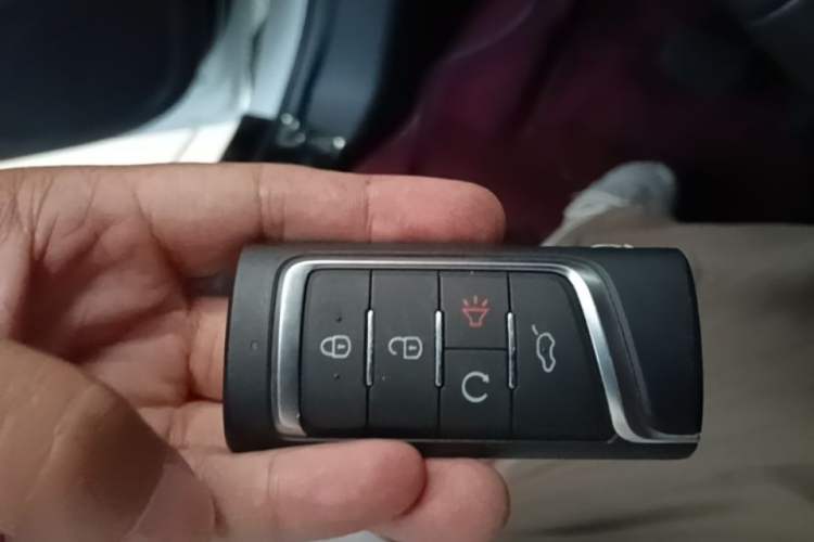 Used GAC Trumpchi M6 2023 PRO 270T DCT Luxury Edition Vehicle Key