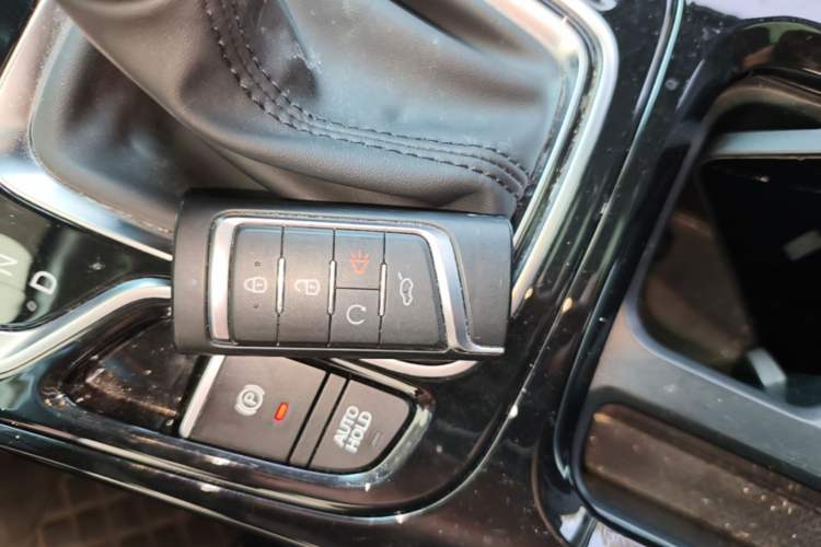 Used GAC Trumpchi M6 2023 PRO 270T DCT Luxury Edition Vehicle Key
