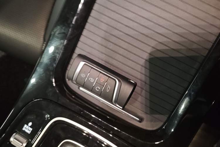 Used GAC Trumpchi M6 2023 PRO 270T DCT Prestige Edition Vehicle Key