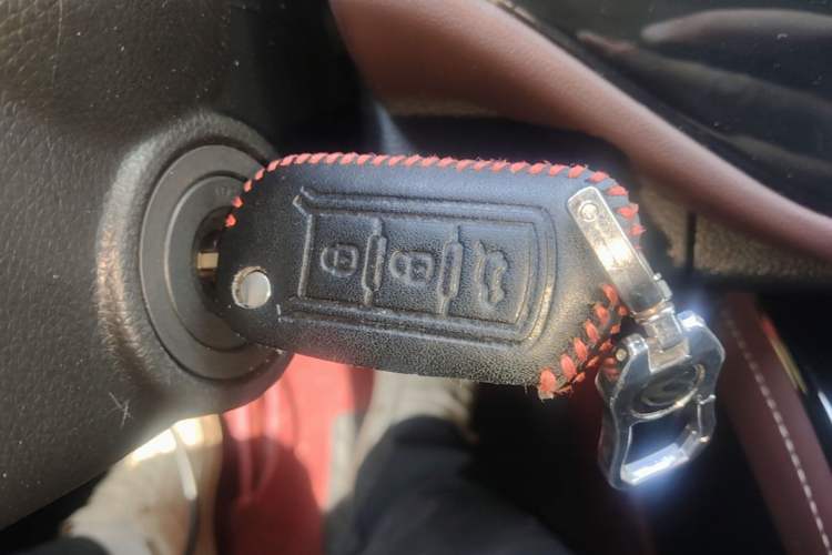 Used GAC Trumpchi M6 2023 PRO 270T DCT Elite Edition Vehicle Key
