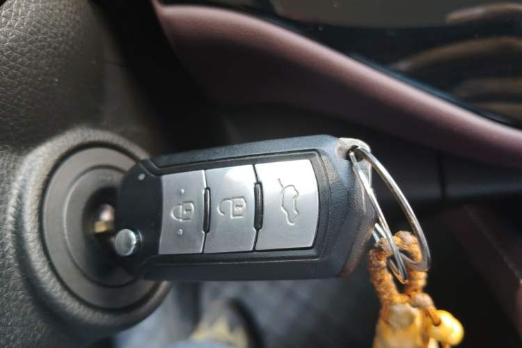 Used GAC Trumpchi M6 2023 PRO 270T DCT Elite Edition Vehicle Key
