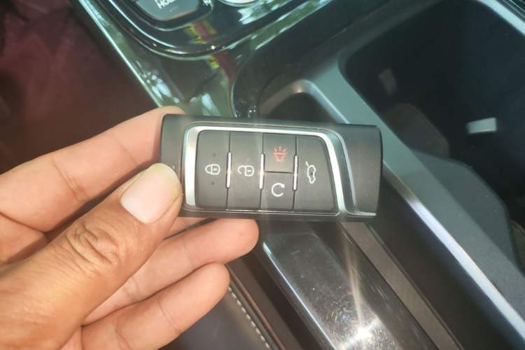 Used GAC Trumpchi M6 2023 PRO 270T DCT Luxury Edition Vehicle Key