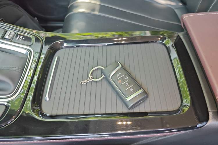 Used GAC Trumpchi M6 2023 PRO 270T DCT Luxury Edition Vehicle Key