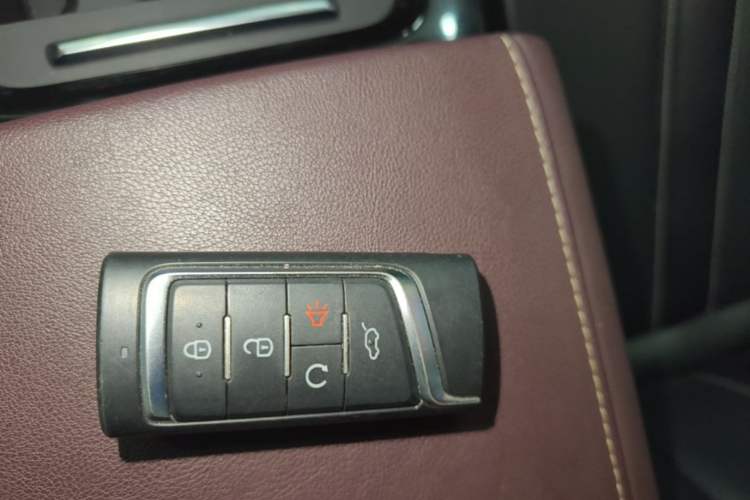 Used GAC Trumpchi M6 2023 PRO 270T DCT Luxury Edition Vehicle Key