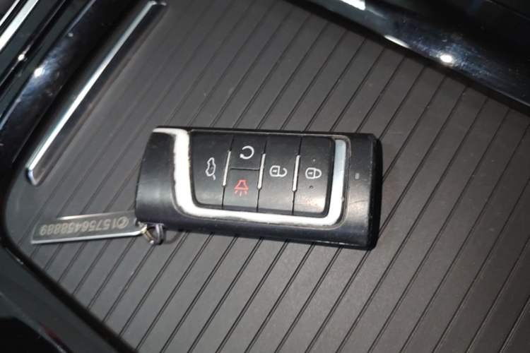 Used GAC Trumpchi M6 2023 PRO 270T DCT Luxury Edition Vehicle Key