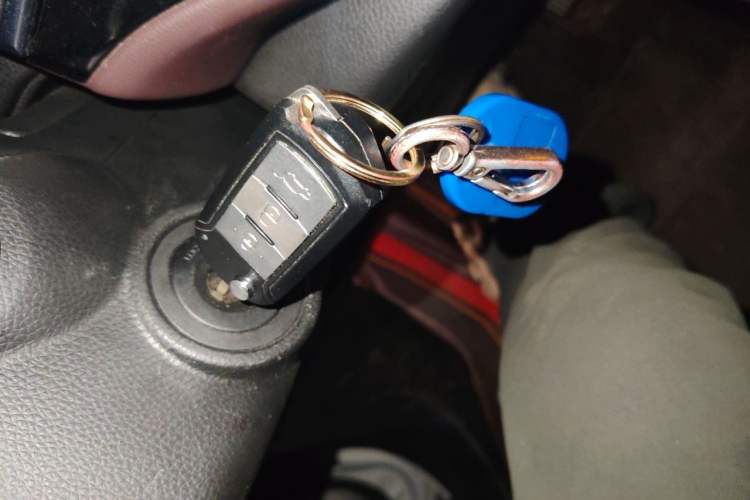 Used GAC Trumpchi M6 2023 PRO 270T DCT Elite Edition Vehicle Key