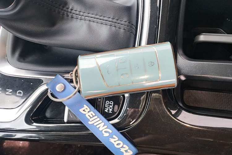 Used GAC Trumpchi M6 2023 PRO 270T DCT Luxury Edition Vehicle Key