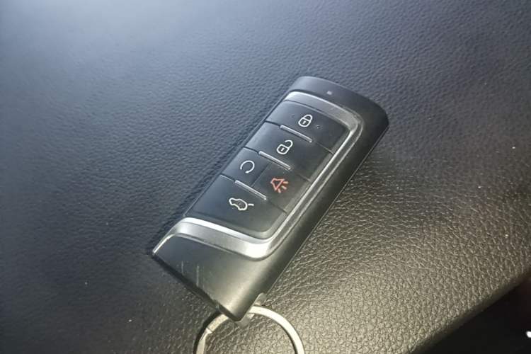 Used GAC Trumpchi M6 2023 PRO 270T DCT Luxury Edition Vehicle Key
