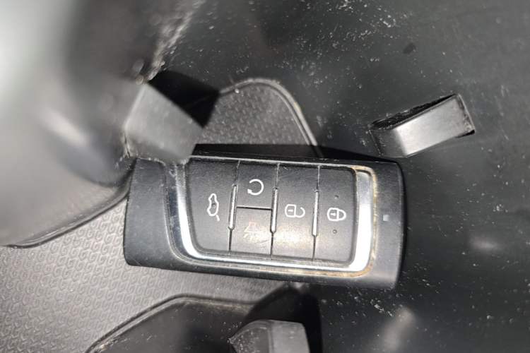 Used GAC Trumpchi M6 2023 PRO 270T DCT Luxury Edition Vehicle Key