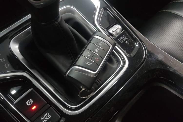 Used GAC Trumpchi M6 2023 PRO 270T DCT Luxury Edition Vehicle Key