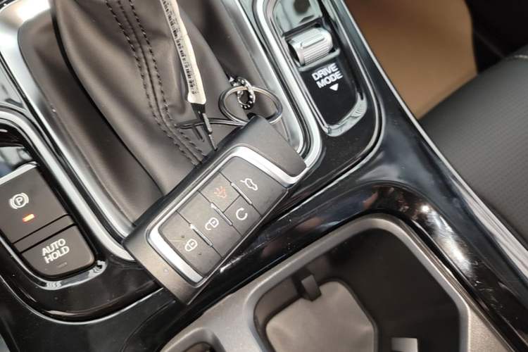 Used GAC Trumpchi M6 2023 PRO 270T DCT Luxury Edition Vehicle Key