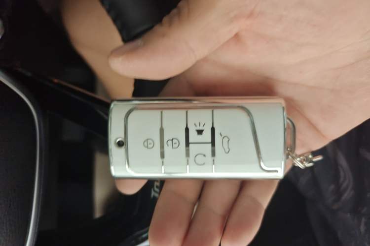 Used GAC Trumpchi M6 2023 PRO 270T DCT Luxury Edition Vehicle Key
