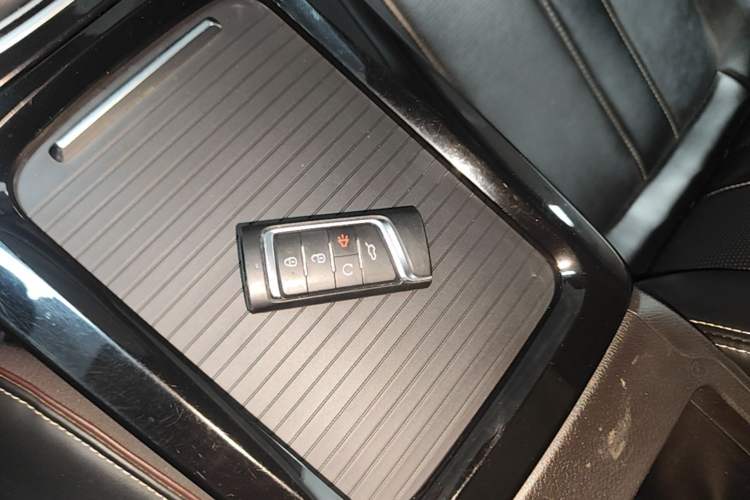 Used GAC Trumpchi M6 2023 PRO 270T DCT Luxury Edition Vehicle Key