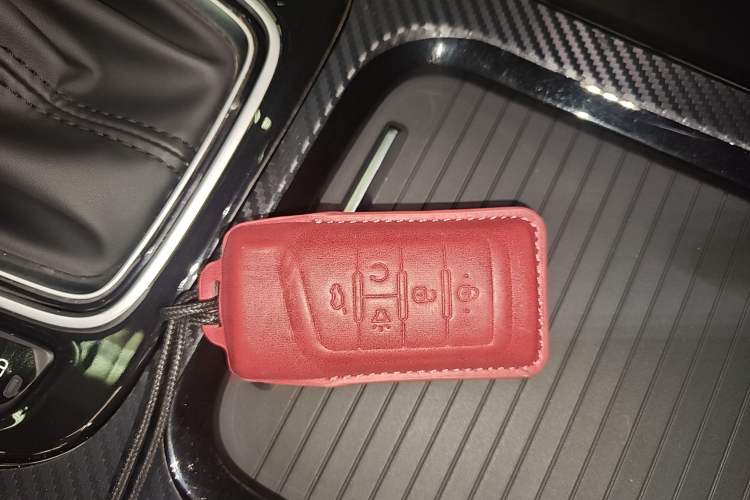 Used GAC Trumpchi M6 2023 PRO 270T DCT Luxury Edition Vehicle Key