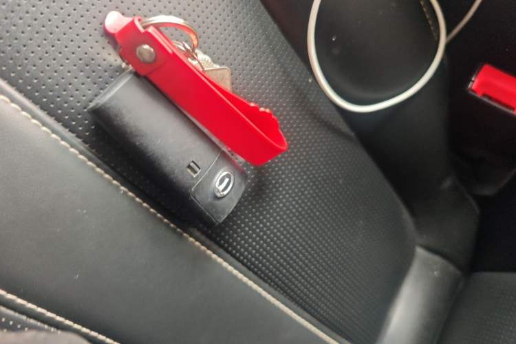 Used GAC Trumpchi M6 2023 PRO 270T DCT Luxury Edition Vehicle Key