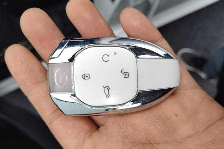Used GAC Trumpchi M6 2023 PRO 270T DCT Luxury Edition Vehicle Key