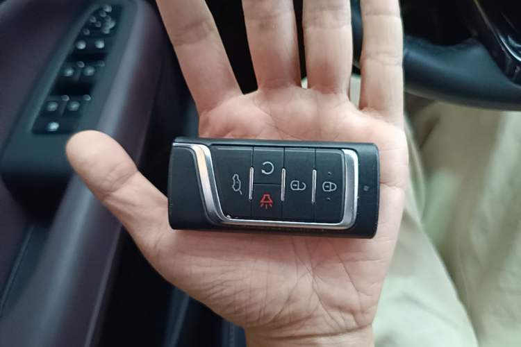 Used GAC Trumpchi M6 2023 PRO 270T DCT Luxury Edition Vehicle Key