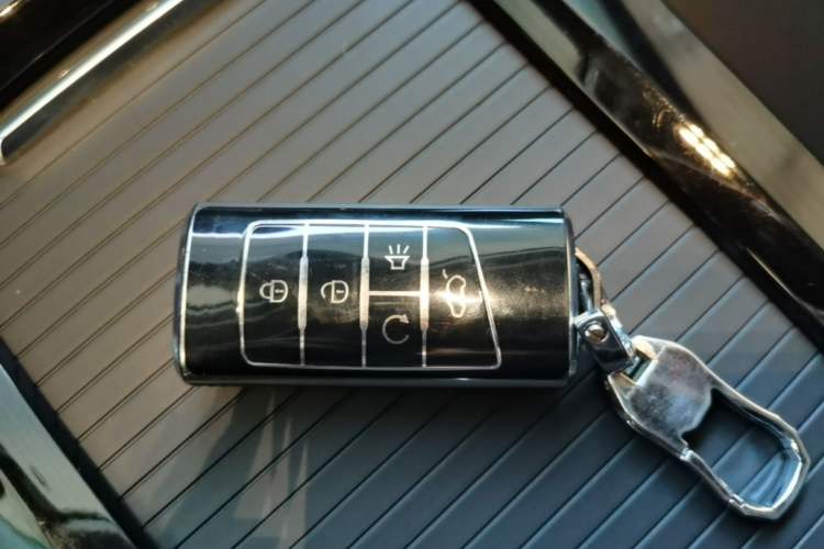 Used GAC Trumpchi M6 2023 PRO 270T DCT Luxury Edition Vehicle Key