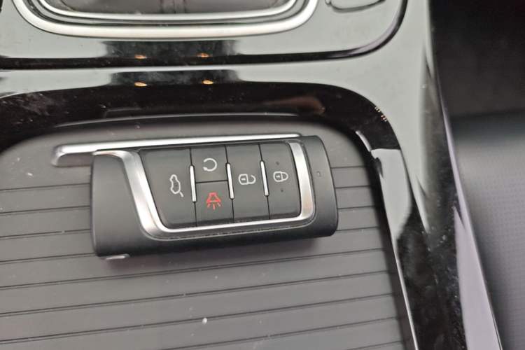 Used GAC Trumpchi M6 2023 PRO 270T DCT Luxury Edition Vehicle Key