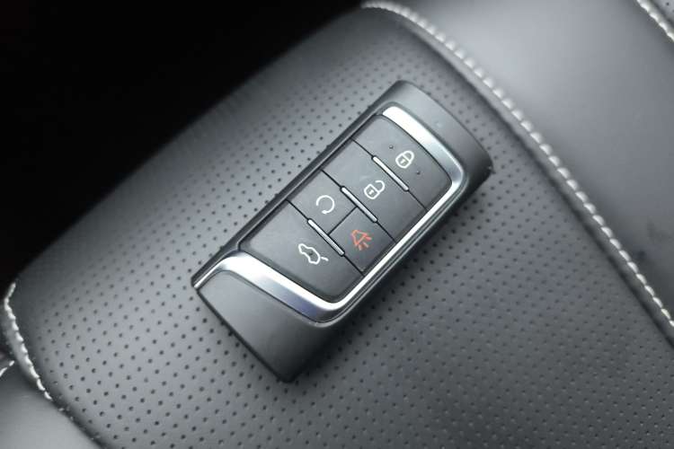 Used GAC Trumpchi M6 2023 PRO 270T DCT Luxury Edition Vehicle Key