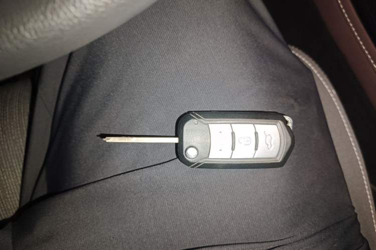 Used GAC Trumpchi M6 2023 PRO 270T DCT Elite Edition Vehicle Key