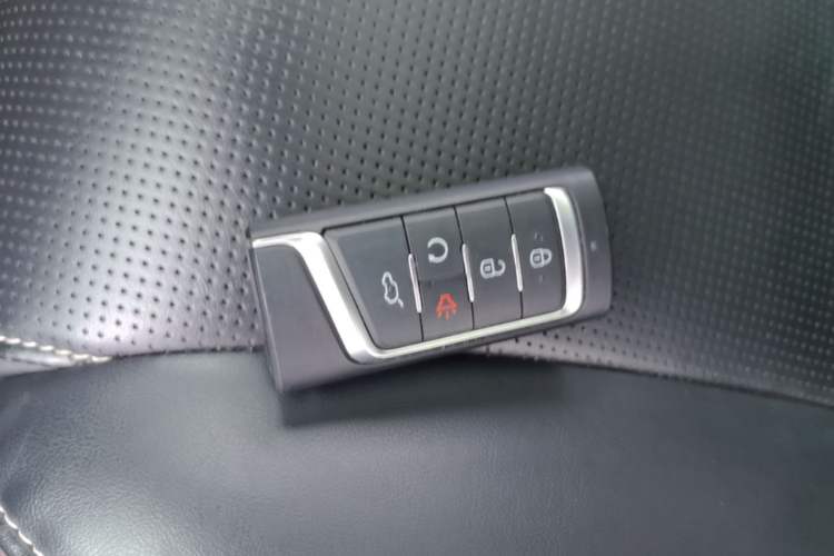 Used GAC Trumpchi M6 2023 PRO 270T DCT Luxury Edition Vehicle Key