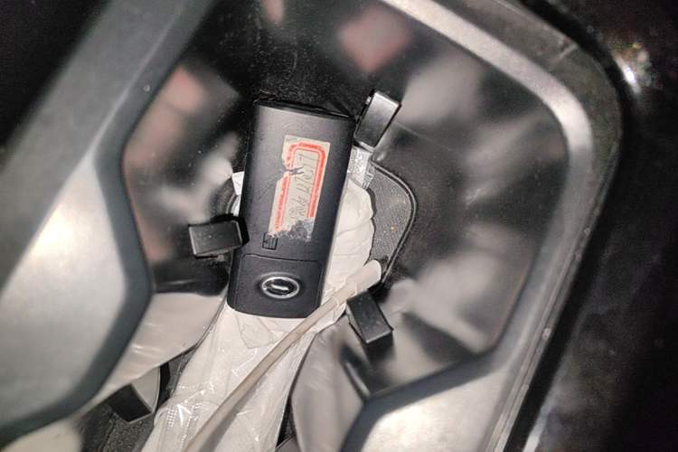Used GAC Trumpchi M6 2023 PRO 270T DCT Luxury Edition Vehicle Key