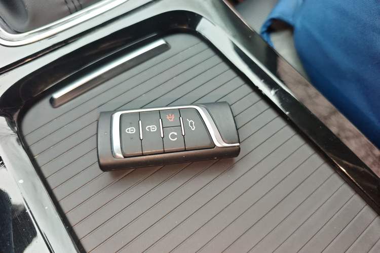 Used GAC Trumpchi M6 2023 PRO 270T DCT Luxury Edition Vehicle Key