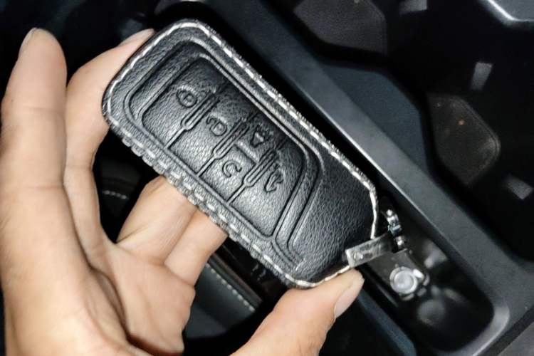 Used GAC Trumpchi M6 2023 PRO 270T DCT Luxury Edition Vehicle Key