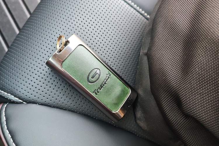 Used GAC Trumpchi M6 2023 PRO 270T DCT Luxury Edition Vehicle Key