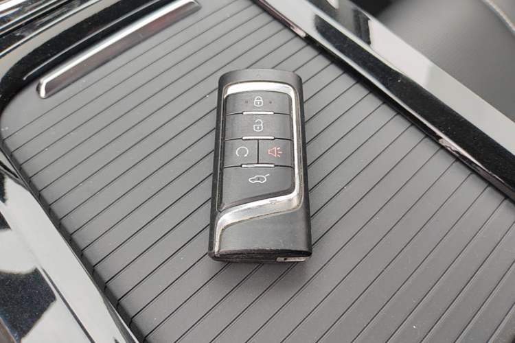 Used GAC Trumpchi M6 2023 PRO 270T DCT Luxury Edition Vehicle Key