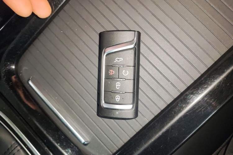 Used GAC Trumpchi M6 2023 PRO 270T DCT Luxury Edition Vehicle Key