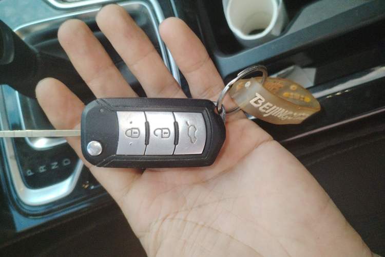 Used GAC Trumpchi M6 2023 PRO 270T DCT Elite Edition Vehicle Key